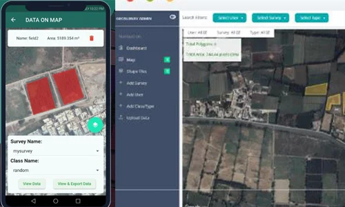 Geo Survey