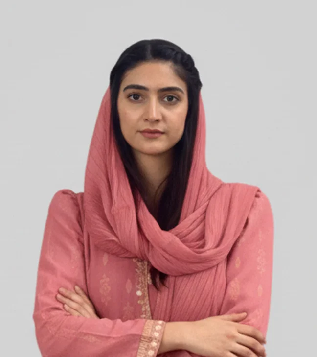 Tehmina Faryad